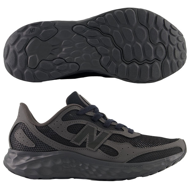 【4/11AM1時59分までポイント5倍】フレッシュフォーム アリシ V4 2E　ブラック　【NewBalance|ニューバランス】ランニングシューズmaristx42e