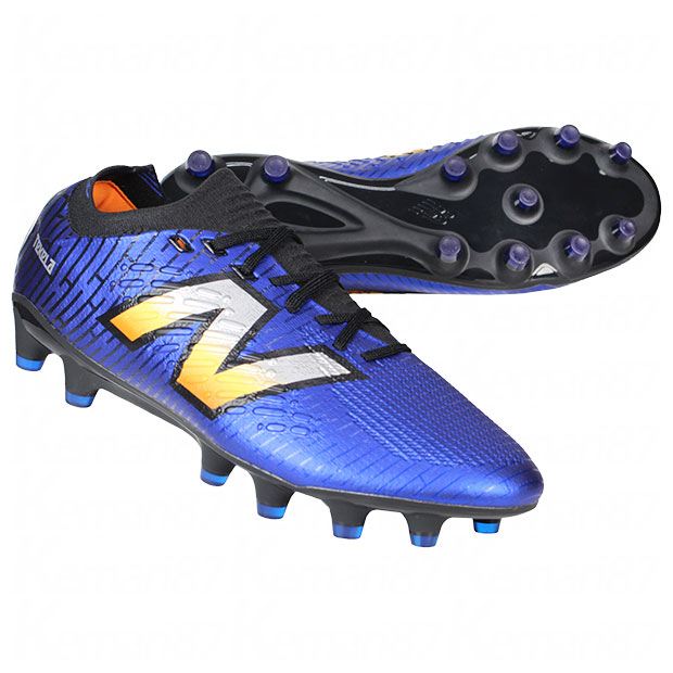 New Balance Tekela サッカーシューズ New balance Tekela V4 Pro FG サッカーシューズ オレンジ