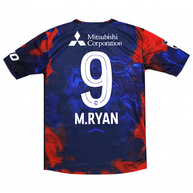 楽天市場】FC東京 2025 ホーム 半袖レプリカユニフォーム 【NewBalance