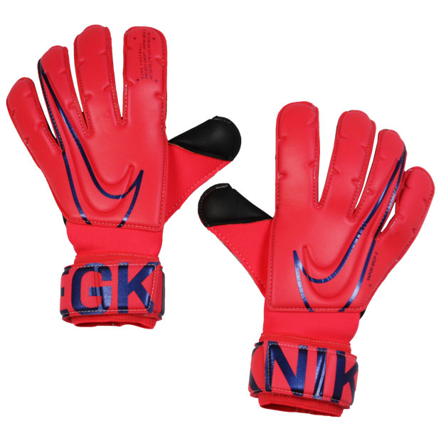 楽天市場 Gk ヴェイパー グリップ 3 レーザークリムゾン Nike ナイキ サッカーフットサルゴールキーパーグローブ Gs34 644 Kemari87楽天市場店