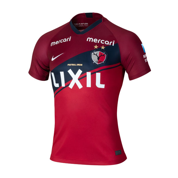 Web限定 楽天市場 鹿島アントラーズ ホーム 半袖オーセンティックユニフォーム Nike ナイキ クラブチームレプリカウェアーci5935 687 Kemari87楽天市場店 即日出荷 Lexusoman Com