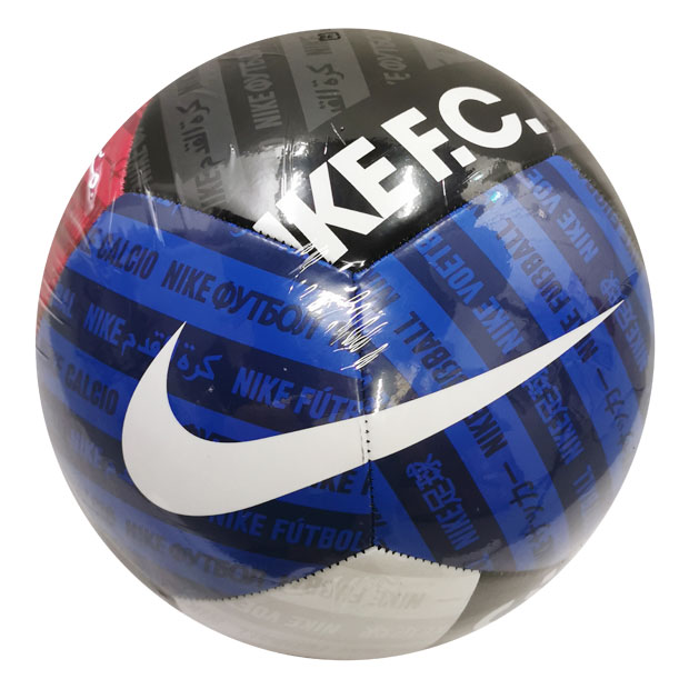 楽天市場 Nike F C ホワイト ブラック ユニバーシティレッド Nike ナイキ サッカーボール5号球cn5792 100 5 Kemari87楽天市場店