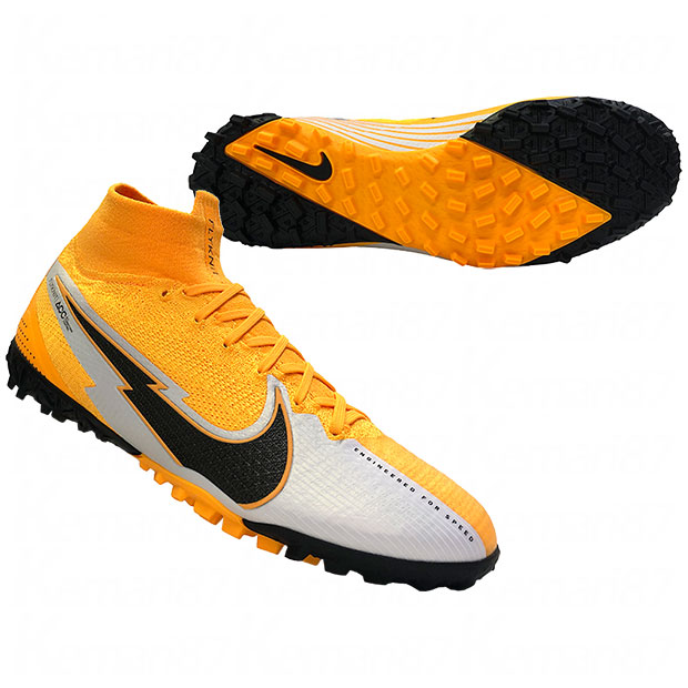 現金特価 楽天市場 マーキュリアル スーパーフライ 7 エリート Tf レーザーオレンジ ブラック Nike ナイキ サッカーフットサルトレーニングシューズat7981 801 Kemari87楽天市場店 超人気の Psht Or Id
