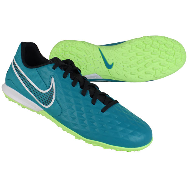 楽天市場 ティエンポ レジェンド 8 アカデミー Tf アクアマリン ホワイト Nike ナイキ サッカーフットサルトレーニングシューズ At6100 303 Kemari87楽天市場店