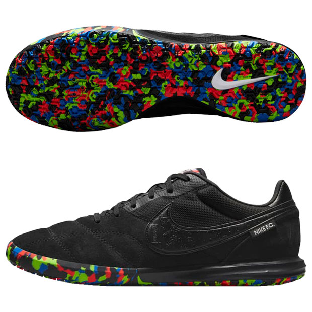 楽天市場 プレミア 2 サラ Ic ブラック Nike ナイキ フットサルシューズav3153 090 Kemari87楽天市場店