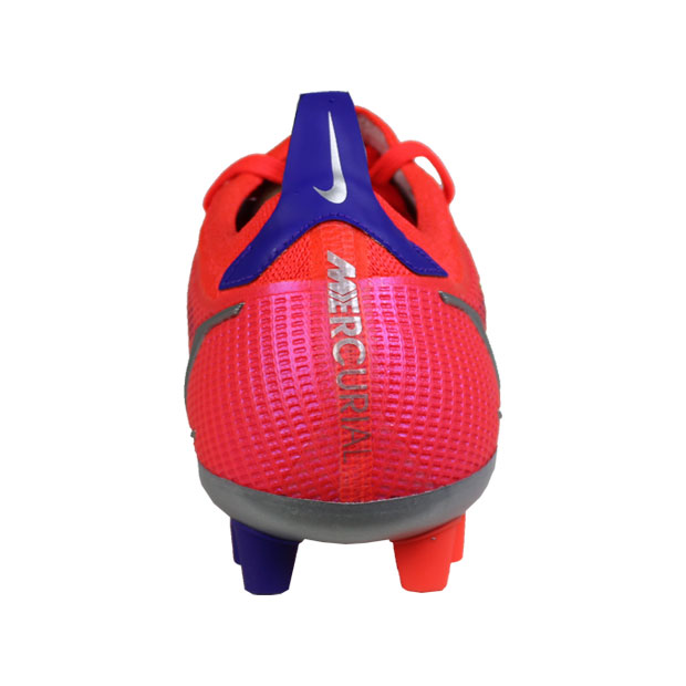 マーキュリアルヴェイパー14エリートAGブライトクリムゾン×メタリックシルバー【NIKE|ナイキ】サッカースパイクcz8717-600