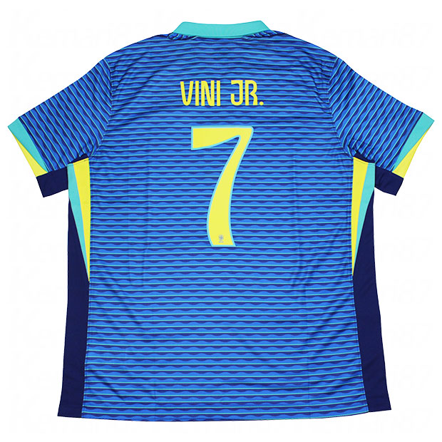 楽天市場】【12/25までポイント10倍】ブラジル代表 2024 アウェイ 半袖