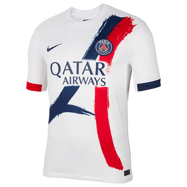 NIKE パリサンジェルマン 24/25 ユニフォーム 4TH 半袖 レプリカ NIKE パリサンジェルマン 24/25 ユニフォーム 4TH 半袖 レプリカ