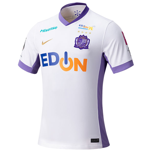サンフレッチェ広島 NIKE 2020 1st ユニフォーム Jリーグ レプリカ サンフレッチェ広島 20ナイキ1STユニフォーム(レプリカボーイズ