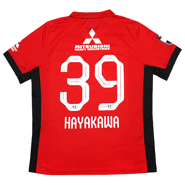 043 スポーツ 浦和レッズユニフォーム