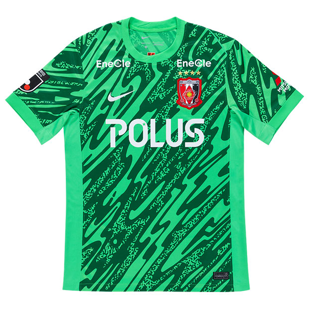 楽天市場】【ポイント15倍】浦和レッズ 2025 GK 半袖レプリカ