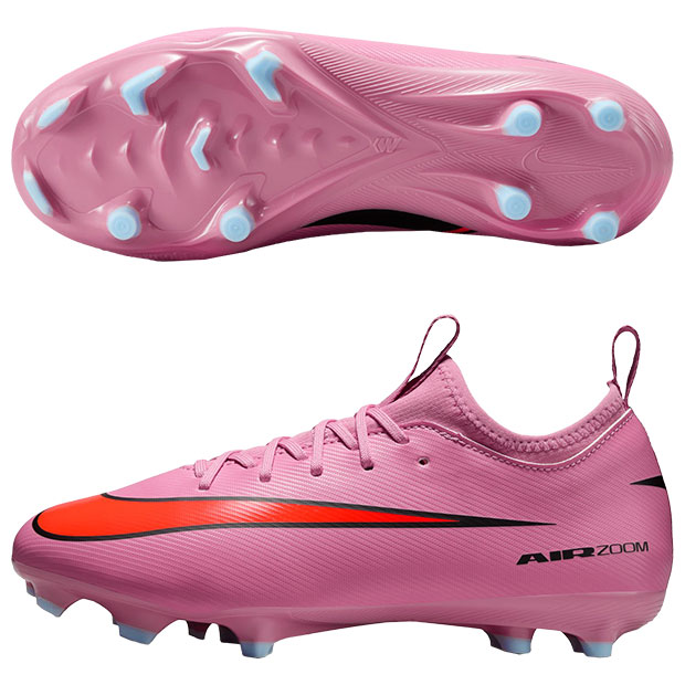 サッカースパイク 28 ナイキ マーキュリアル Kemari87 KISHISPO / ジュニア ズーム マーキュリアル ヴェイパー 16