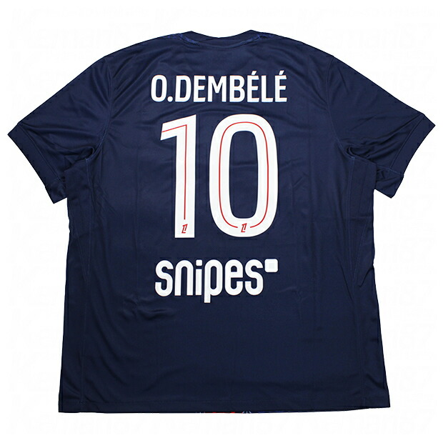 24-25 PSG Lサイズオーセンティックユニフォーム10デンベレ NIKE NIKE公式】パリ サンジェルマン (PSG) 2024/25 マッチ サード
