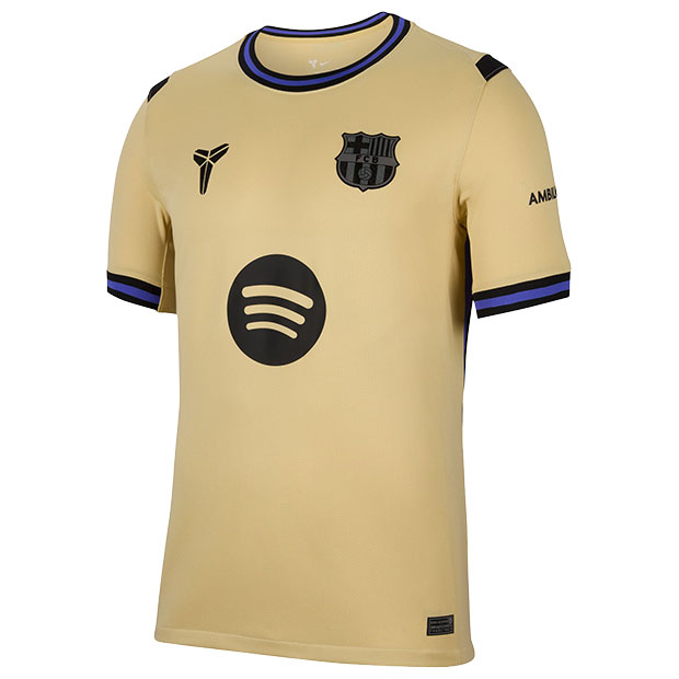 [正規品] FCバルセロナ ユニフォーム 24-25 #6 GAVI FCバルセロナホームユニフォーム2024-25UEFAプレイヤー