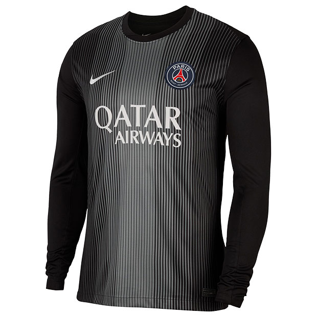 【7/26AM1時59分までポイント10倍】パリサンジェルマン 25-26 GK 長袖レプリカユニフォーム 【NIKE|ナイキ】クラブチームレプリカウェアーhj4612-010|kemari87店