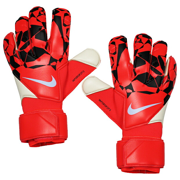ナイキ旧型ヴェイパーグリップ３ NIKE ナイキ GK ヴェイパー グリップ3(ホワイト×ブルー) CN5650