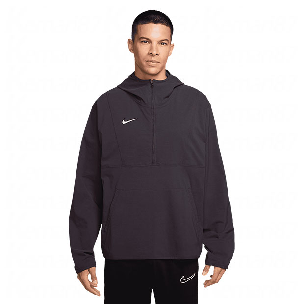 【6/10まで尖んがり10倍】活動力 パーカ オフノワール 【NIKE|ナイキ】サッカーフットサルウェアーif1466-045