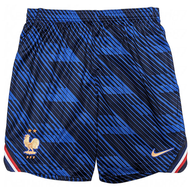 【4/4 20時からポイント5倍】ジュニア フランス代表 2026 ホーム レプリカショート　【NIKE|ナイキ】ナショナルチームレプリカウェアーib5266-480 5,082円
