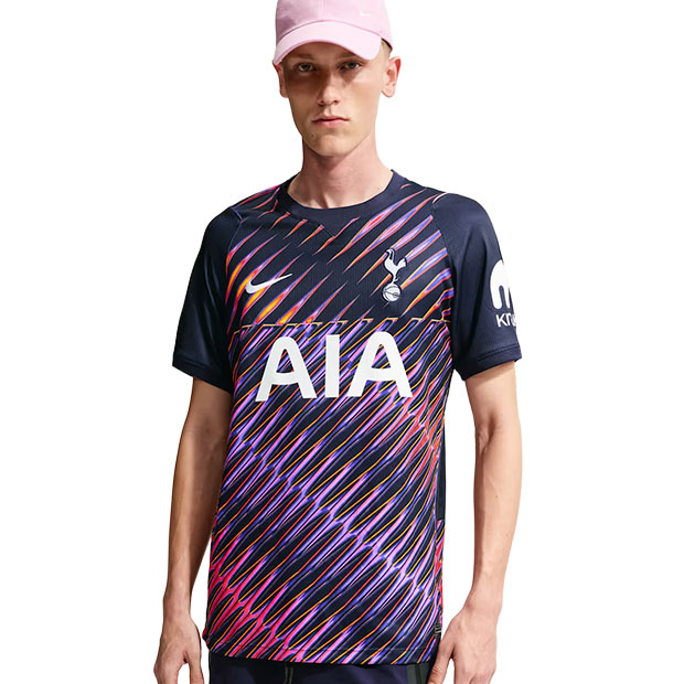【7/26AM1時59分までポイント10倍】トッテナム 26-27 アウェイ 半袖レプリカユニフォーム　【NIKE|ナイキ】クラブチームレプリカウェアーii1936-452｜kemari87店 10,934円