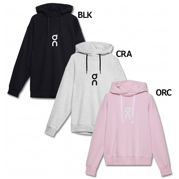 レディース Club Hoodie クラブフーディ 【On|オン】ランニングウェアー1we1004|kemari87店
