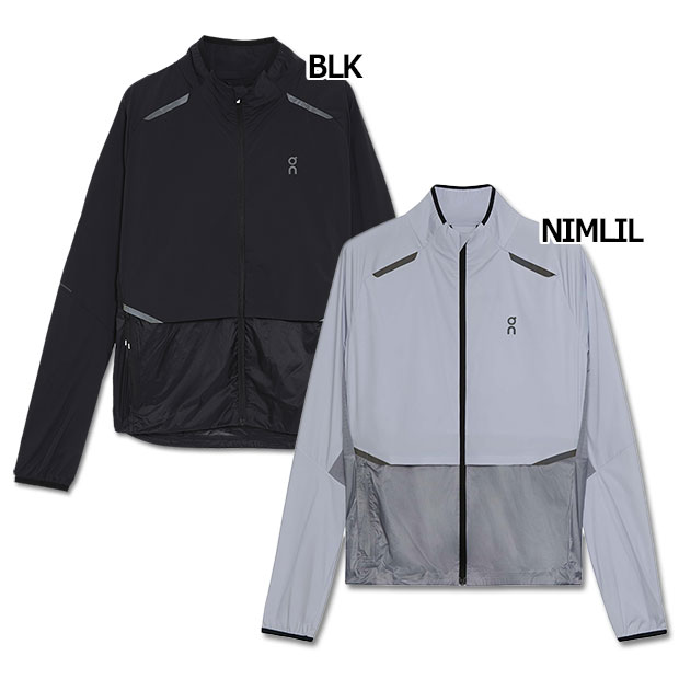 【7/26AM1時59分までポイント10倍】レディース Weather Jacket ウェザージャケット 【On|オン】ランニングウェアー1we1037|kemari87店