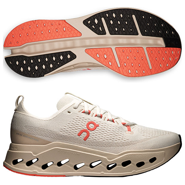 楽天市場】レディース Cloudsurfer Max クラウドサーファー マックス