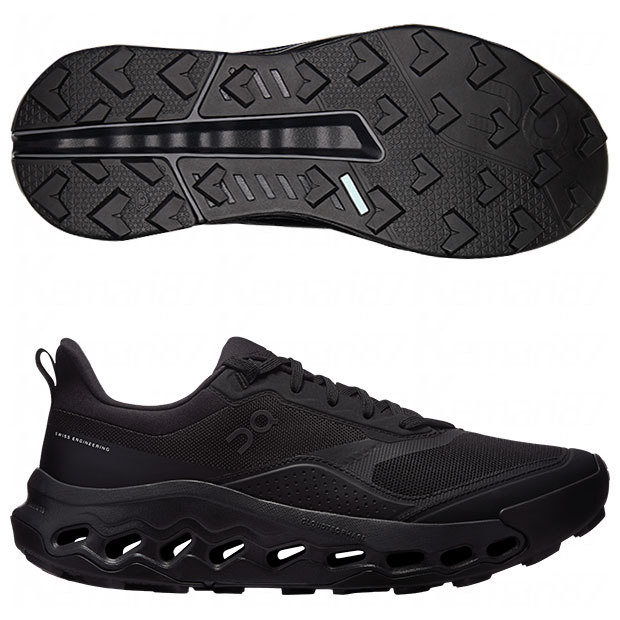 Cloudhorizon 2 Waterproof クラウドホライズン 2 ウォータープルーフ オン ランニング ブラック×ブラック 【On|オン】ランニングシューズ3mg10211043-blkblk|kemari87店