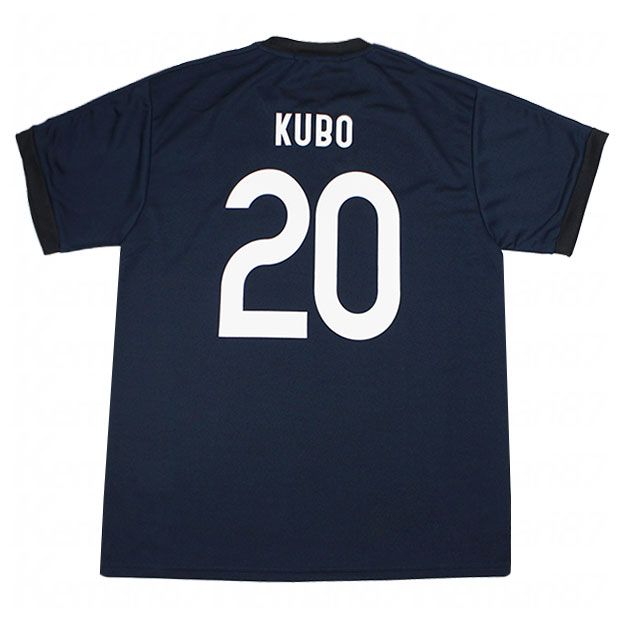 日本代表 2024 オフィシャル プレーヤーズ Tシャツ No.14 伊東