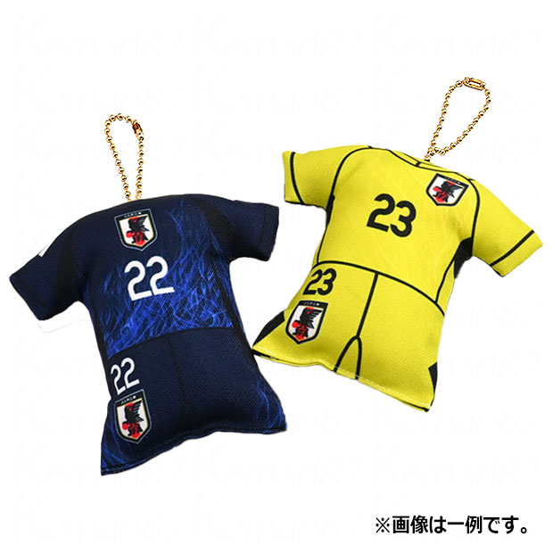 楽天市場】サッカー日本代表 2024 プレーヤーズアクリルキーホルダー