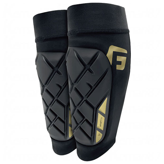 【6/10まで尖んがり10倍】PRO-S ELITE X シンかばい立て 黒いこと 【G-FORM|G質問用紙】サッカーフットサルアクセサリーレガースsp14113