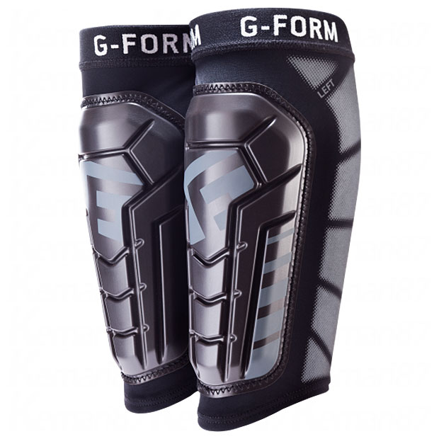 【6/10まで尖んがり10倍】PRO-S VENTO シンかばい立て 黒いこと 【G-FORM|G質問用紙】サッカーフットサルアクセサリーレガースvs47020
