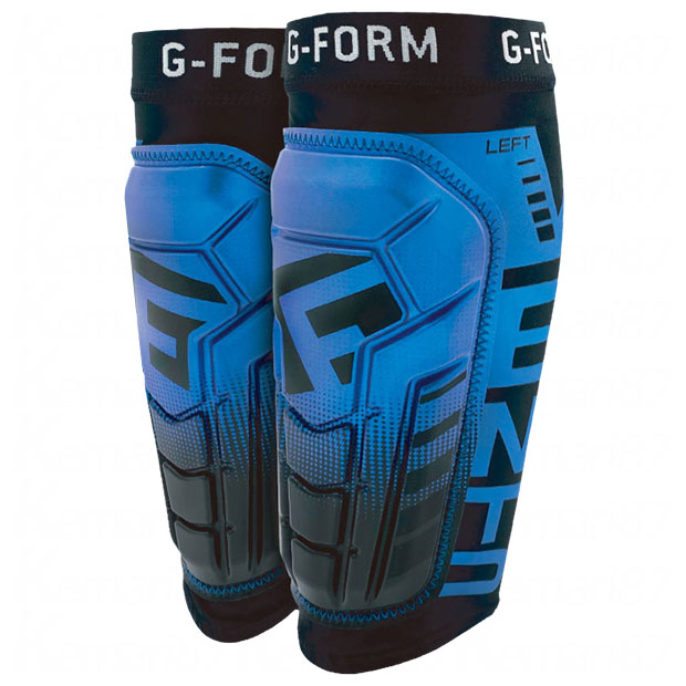 【6/10まで尖んがり10倍】PRO-S VENTO シンかばい立て サファイアパール 【G-FORM|G質問用紙】サッカーフットサルアクセサリーレガースvs47118