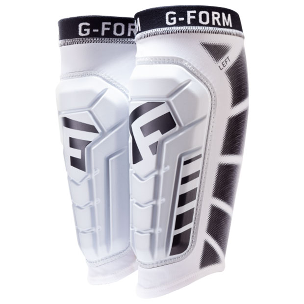 【6/10まで尖んがり10倍】PRO-S VENTO シンかばい立て 白いこと 【G-FORM|G質問用紙】サッカーフットサルアクセサリーレガースvs47160