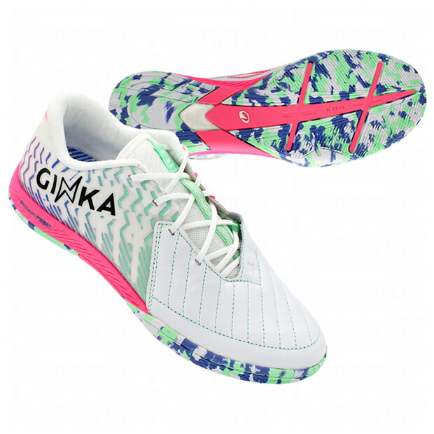 KIPSTA GINKA PRO CANDY フットサルシューズ26.5cm KIPSTA/キプスタ フットサルシューズ GINKA PRO FUTSAL CANDY