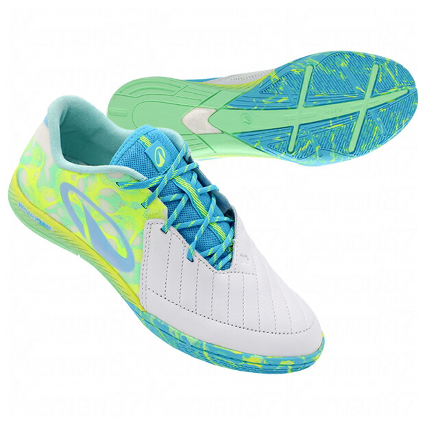 楽天市場】【ポイント10倍】GINKA PRO TROPICAL ホワイト×ブルー