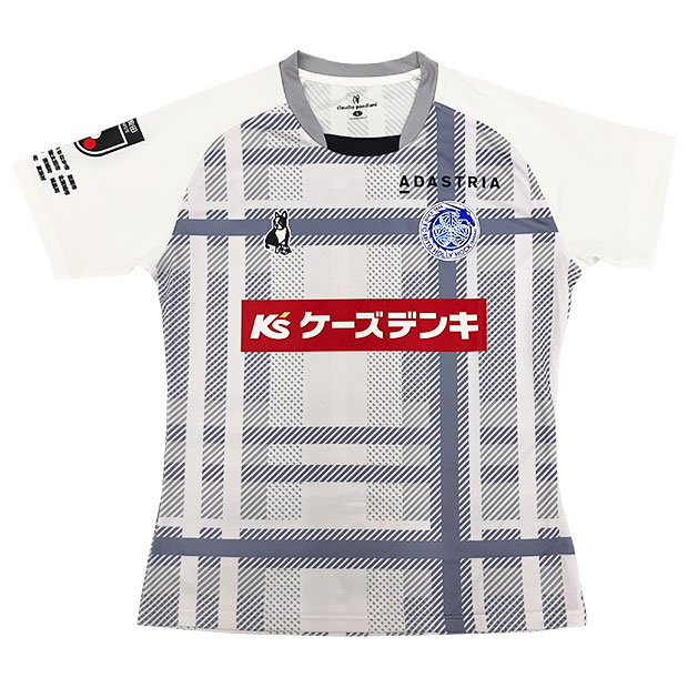 楽天市場】【ポイント15倍】湘南ベルマーレ 2025 アウェイ 半袖