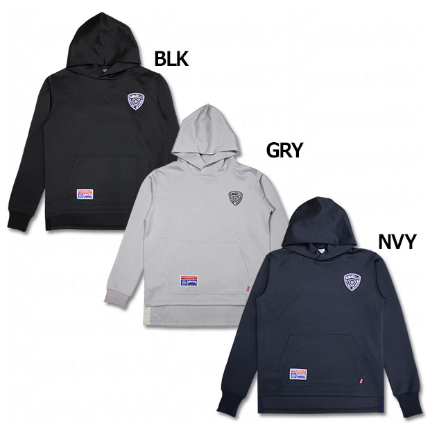 【4/11AM1時59分までポイント5倍】ジュニア QUICK WALK PARKA ストレッチパーカー　【SULLO|スージョ】サッカーフットサルジュニアウェアー1733104028