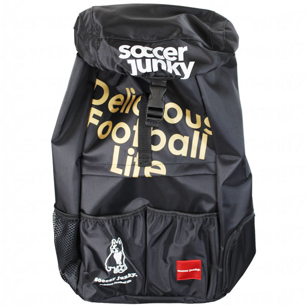 楽天市場】バックパック サッカージャンキー Soccer Junky〈 サッカー