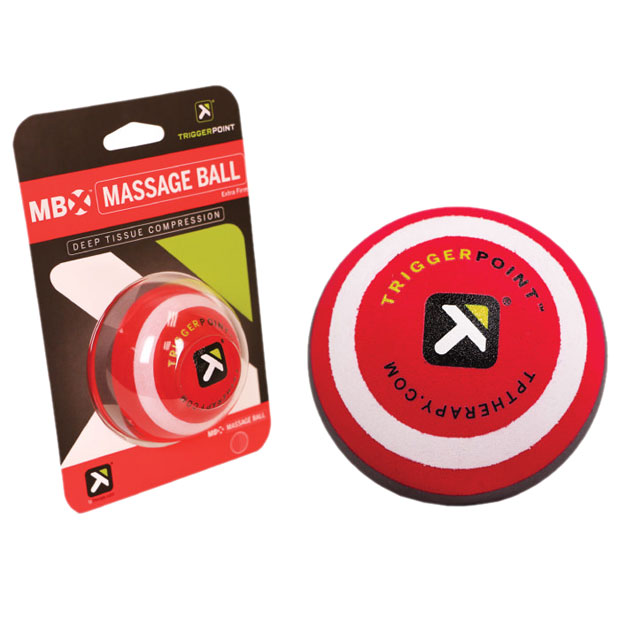 MBX マッサージボール 6.5cm サッカーフットサルボディケア用品04421 硬質タイプ NEW ARRIVAL 6.5cm