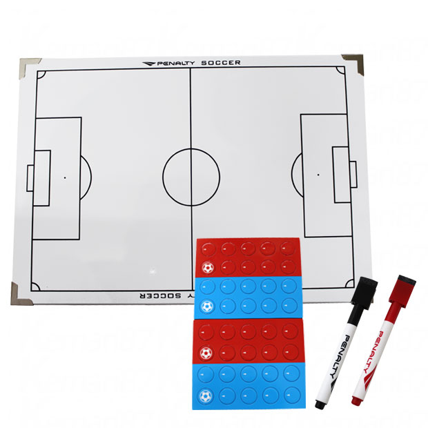 楽天市場】ヒュンメル タクティスボード サッカー用 作戦盤 hummel