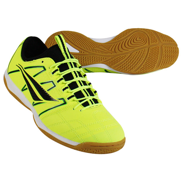 楽天市場 シャンゴ Fy Fイエロー Penalty ペナルティ フットサルシューズpf00 Kemari87楽天市場店