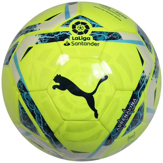 楽天市場 Laliga 1 Adrenalina Ms イエロー Puma プーマ サッカー ボール5号球0512 01 5 Kemari87楽天市場店