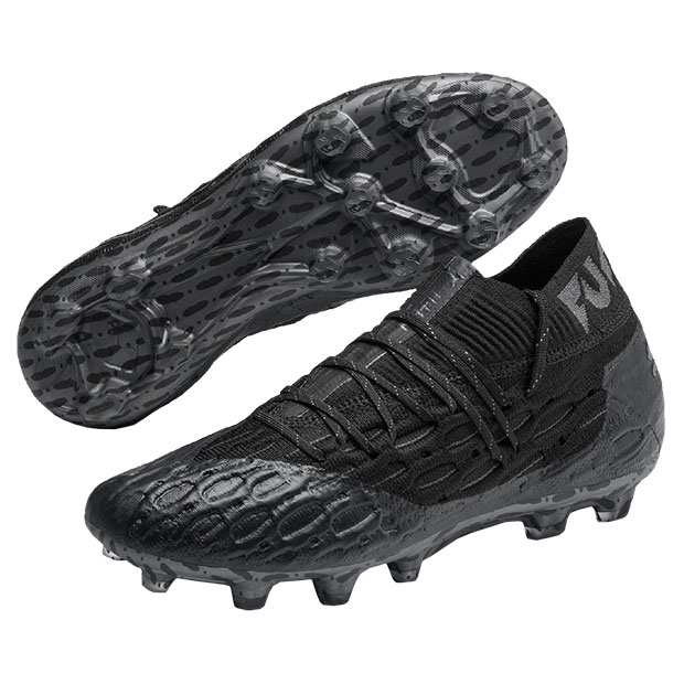 フューチャー 5 1 Netfit Hg ピューマブラック Puma プーマ サッカースパイク1057 02 Harsonssurgical Com