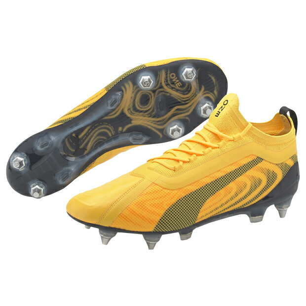 楽天市場 プーマ ワン 1 Mx Sg ウルトライエロー Puma プーマ サッカースパイク1050 01 Kemari87楽天市場店