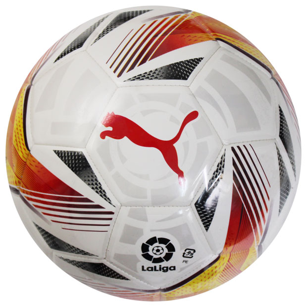 楽天市場 La Liga 1 Accelerate Ms ボール プーマホワイト Puma プーマ サッカーボール4号球0648 01 4 Kemari87楽天市場店