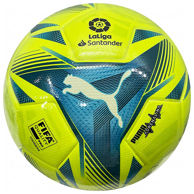 La Liga 1 Adrenalina レモントニック Puma プーマ サッカーボール5号球0652 01 5 Malibu Auto Pl