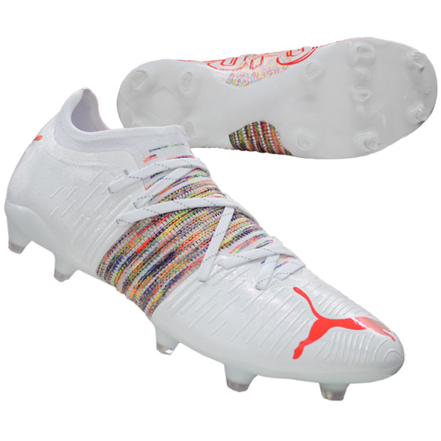 行く先 Z 2 1 Fg Ag ピューマ白色 Puma プーマ サッカースパイク 03 Gullane Com Br