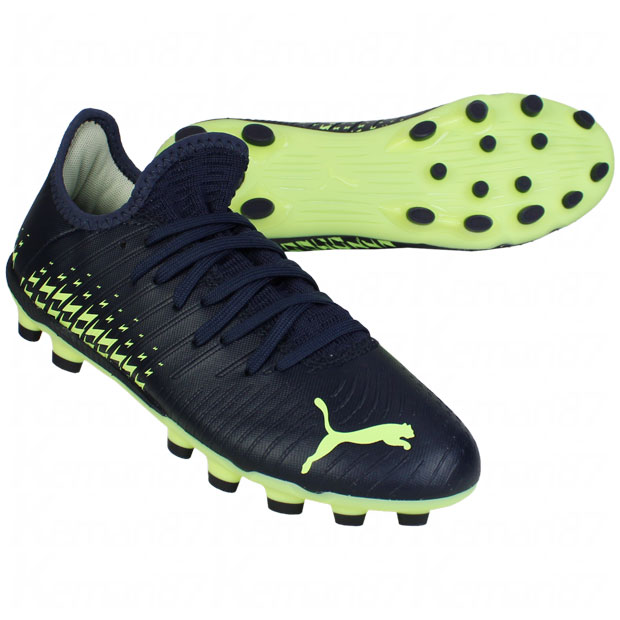 楽天市場】【ポイント5倍】ジュニア フューチャー Z 4.3 HG/AG JR ネオンシトラス 【PUMA|プーマ】ジュニアサッカースパイク106778-01  : kemari87楽天市場店