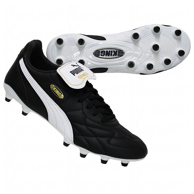 楽天市場】【1/30 ポイント10倍】プーマキング トップ FG/AG プーマ