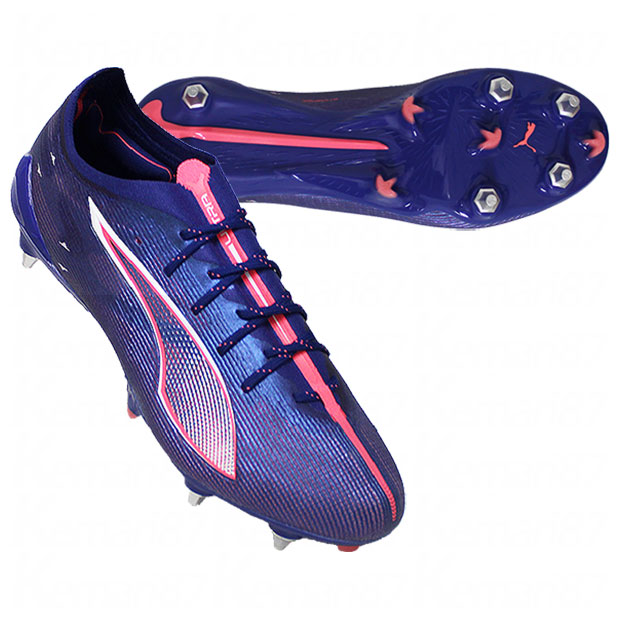 PUMA ウルトラアルティメット5 AG ラピスラズリ 楽天市場】50％OFF！ プーマ ウルトラ 5 プロ HG/AG